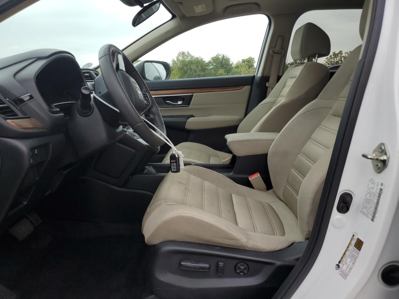 2019 Honda Cr-V Ex - Фото 7