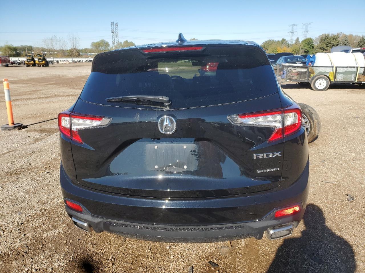 2024 Acura Rdx - Фото 6