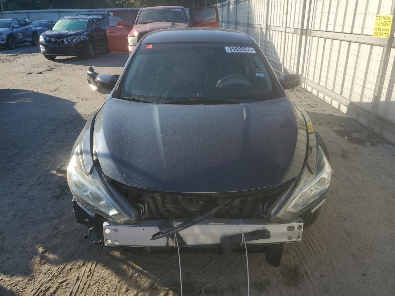 2017 Nissan Altima 2.5 - Фото 5