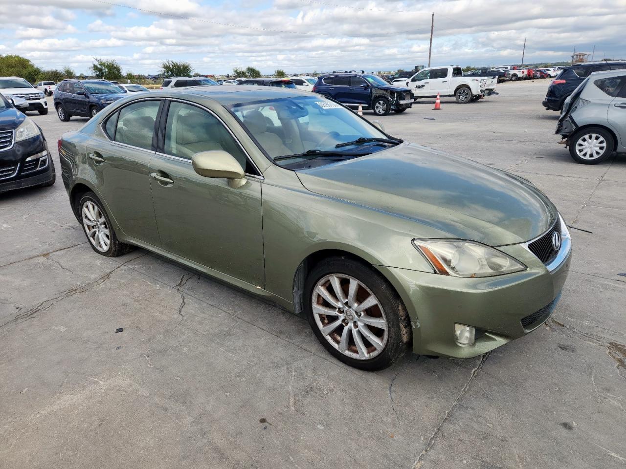 2007 Lexus Is 250 - Фото 4