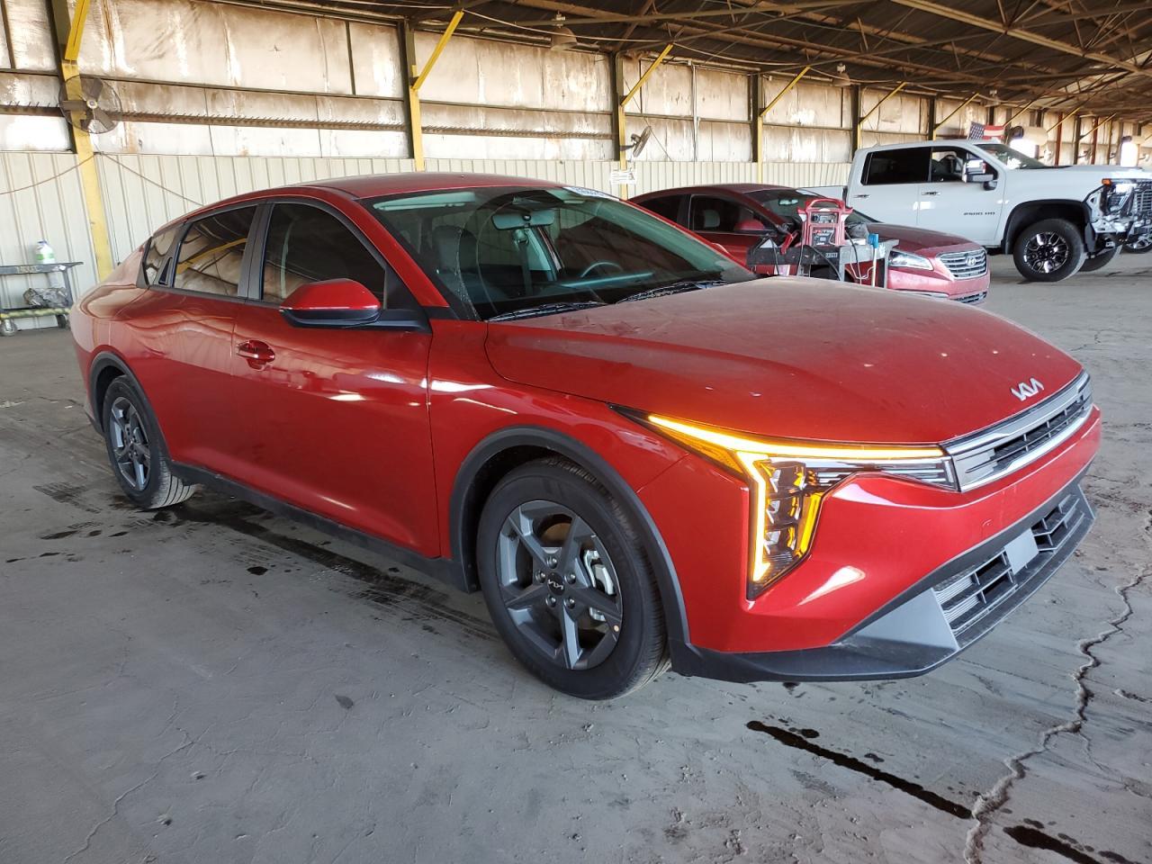 2025 Kia K4 Lx - Image 4