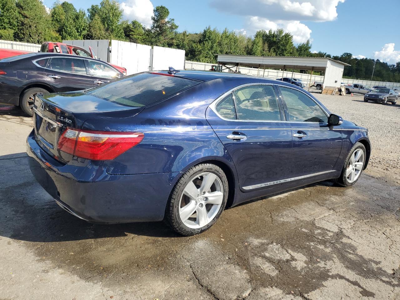 2011 Lexus Ls 460 - Фото 3