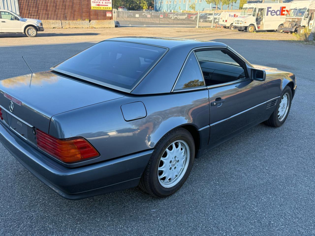 1995 Mercedes-Benz Sl 320 - Фото 4