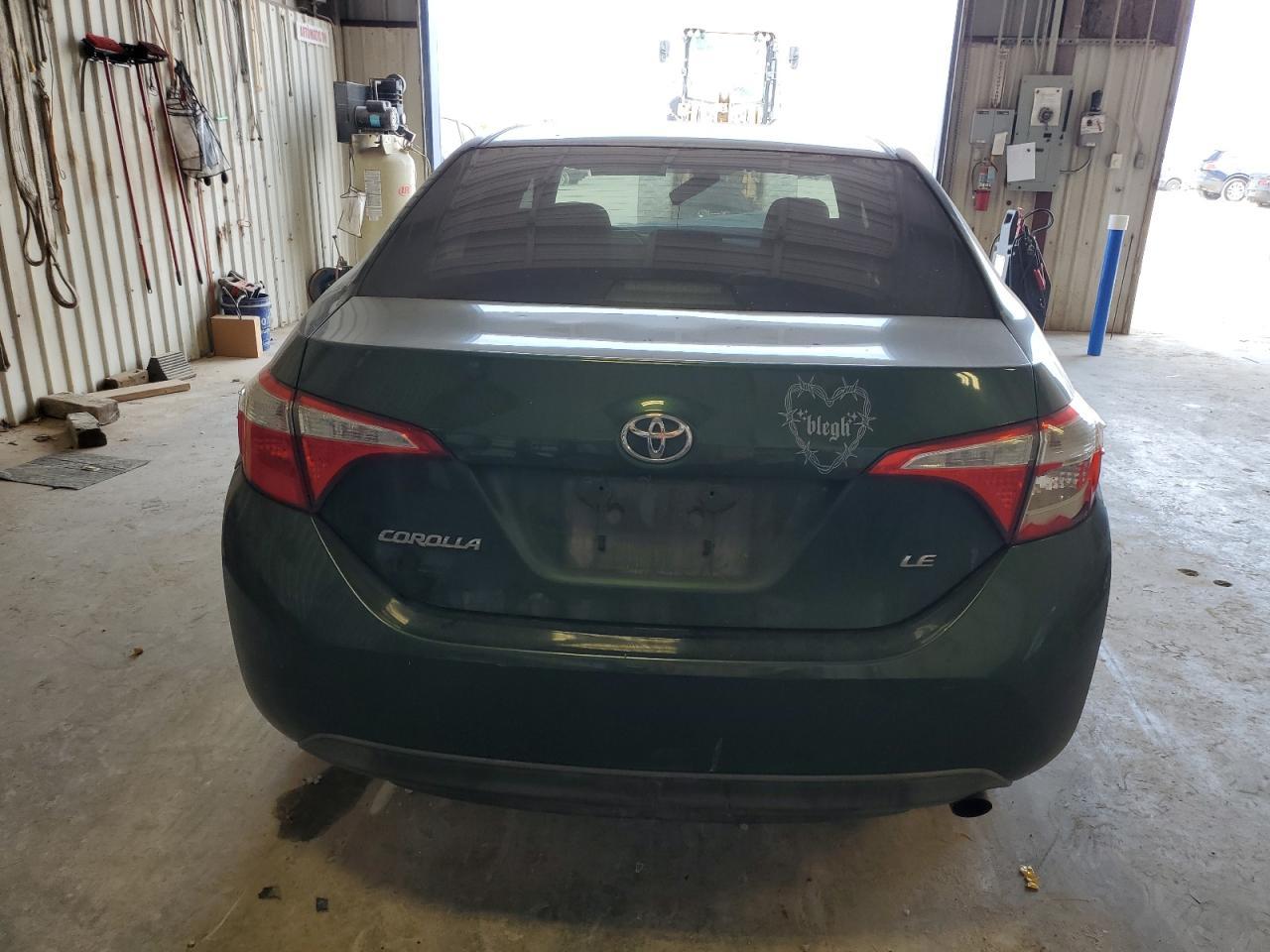 2014 Toyota Corolla L - Image 6
