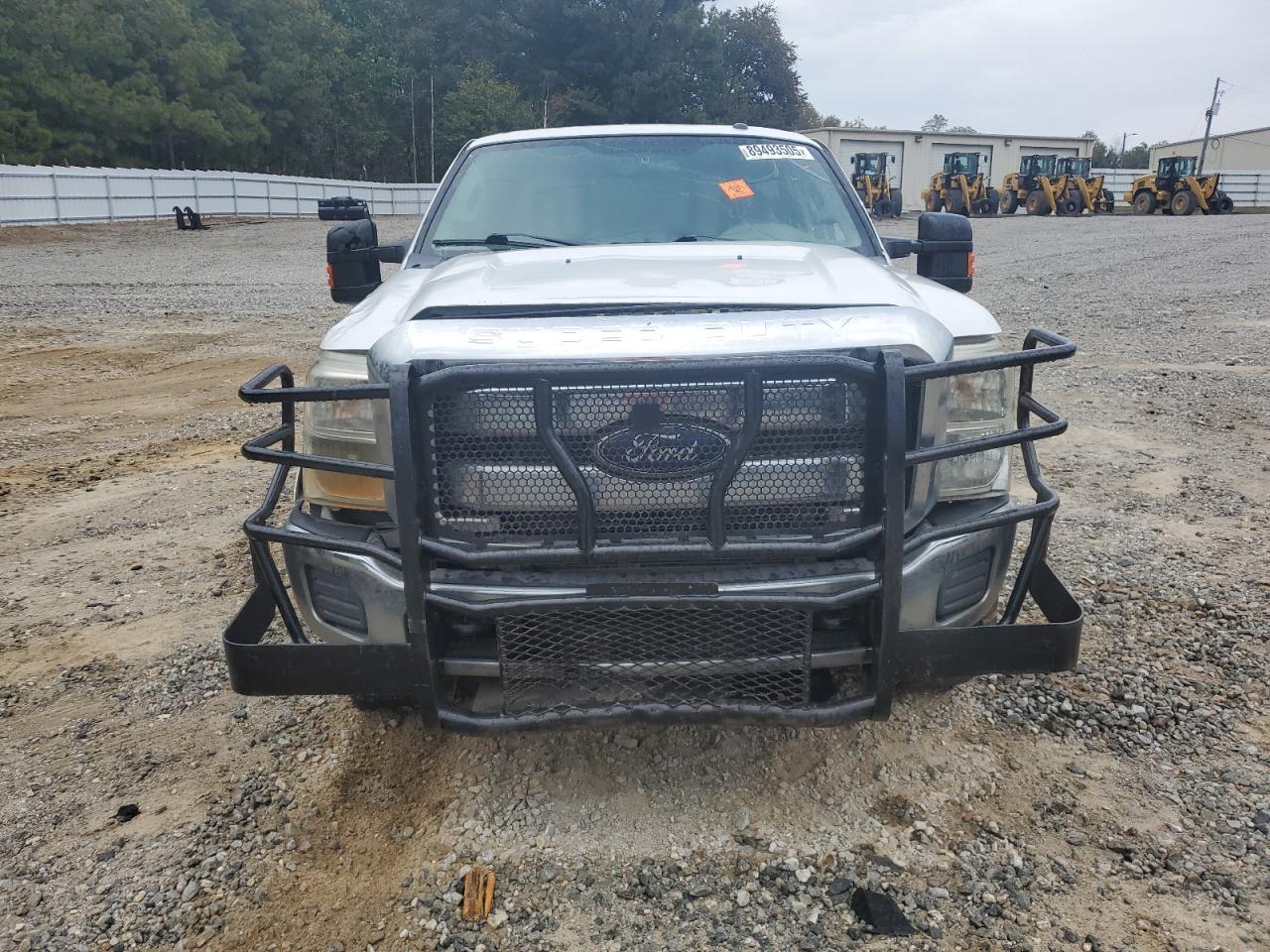 2016 Ford F250 Super Duty Flatbed Truck - Image 5