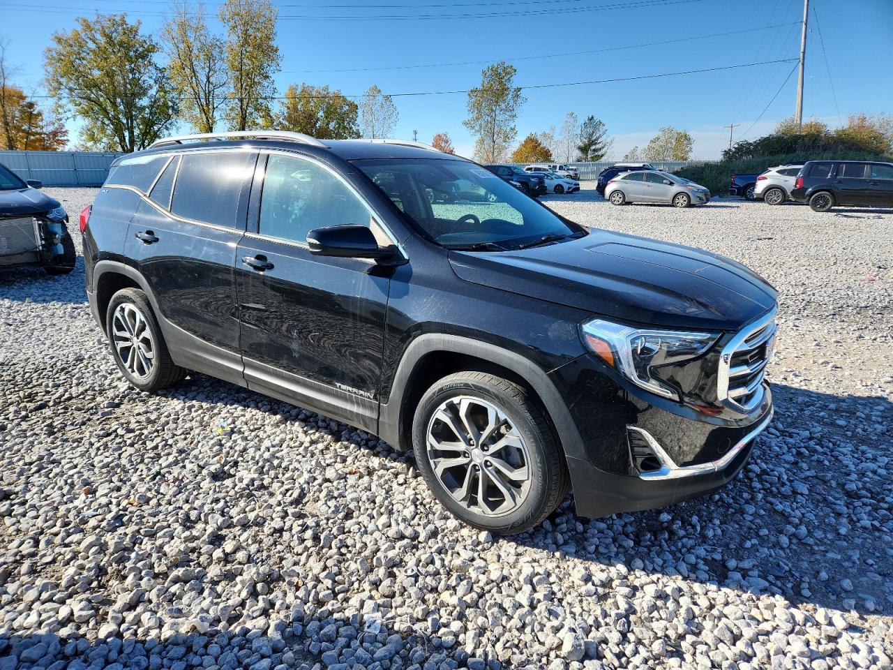 2019 GMC Terrain Slt - Фото 4