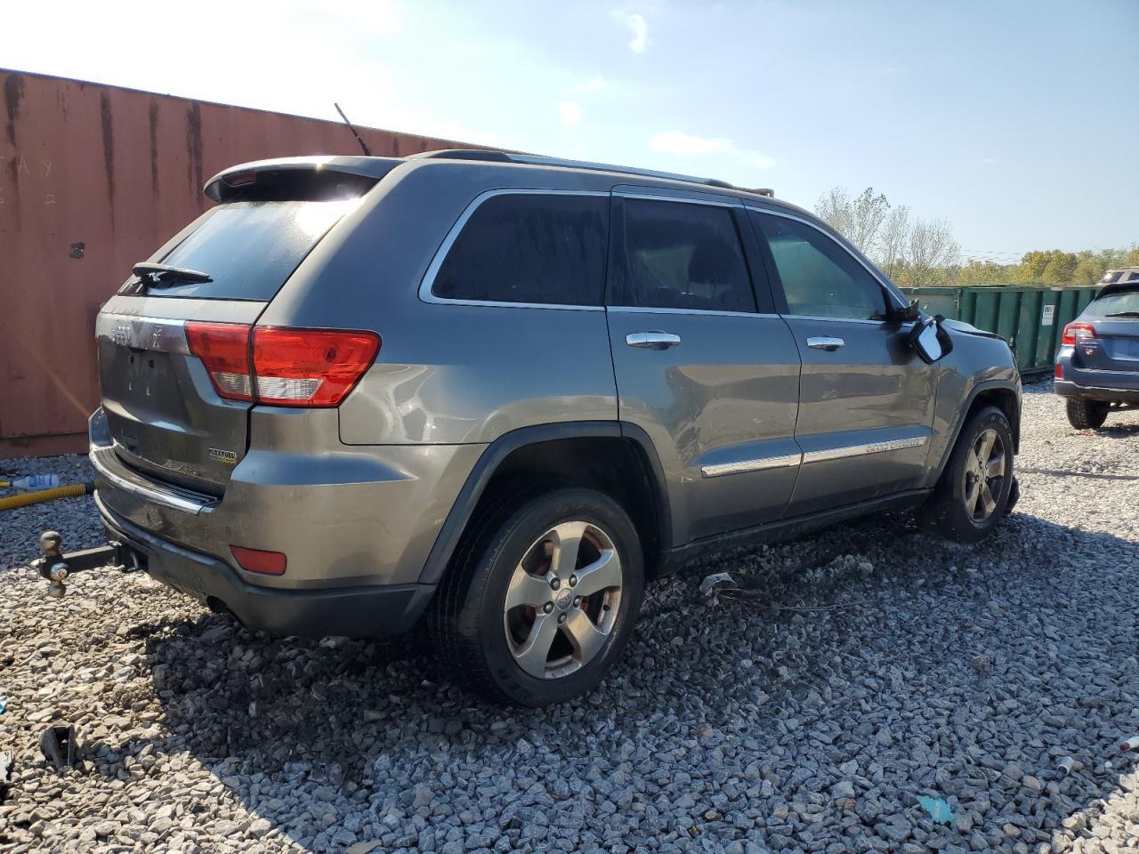 2012 Jeep Grand Cherokee Limited - Фото 3