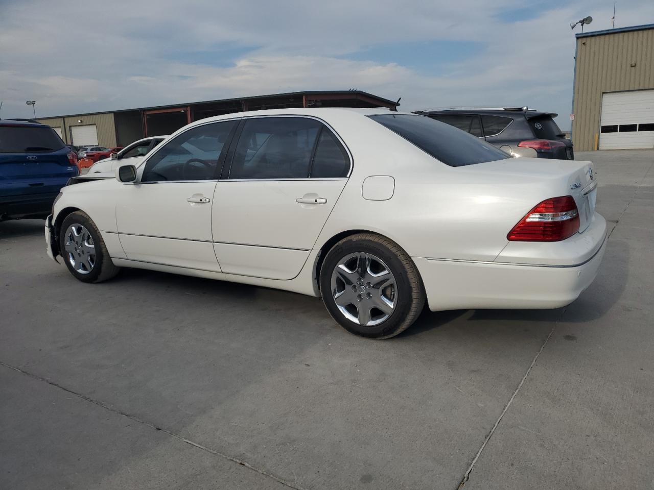 2004 Lexus Ls 430 - Фото 2