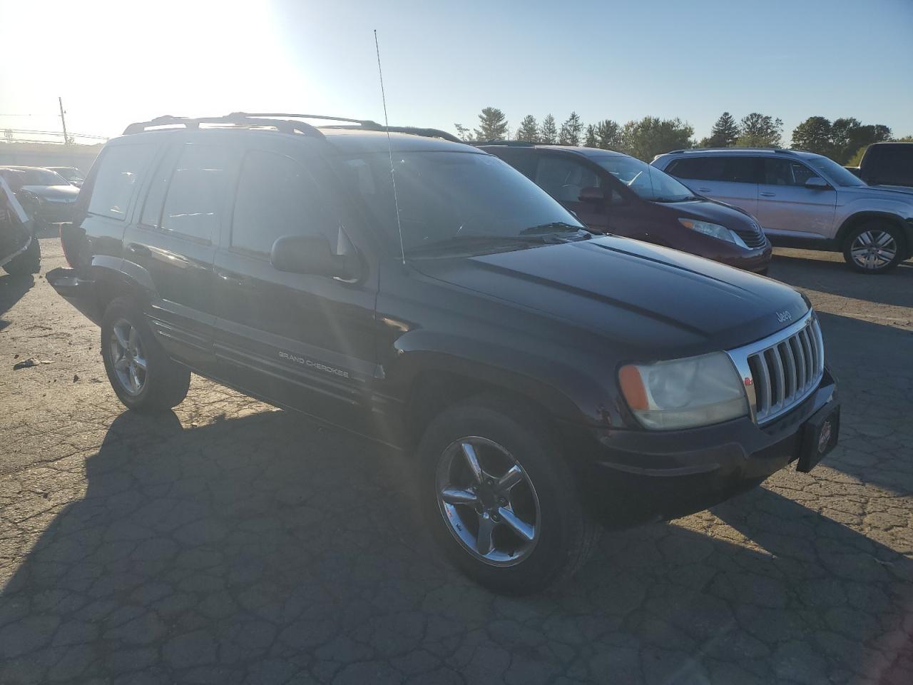 2004 Jeep Grand Cherokee Limited - Фото 4