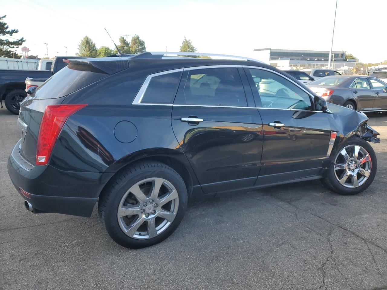 2011 Cadillac Srx Performance Collection - Фото 3