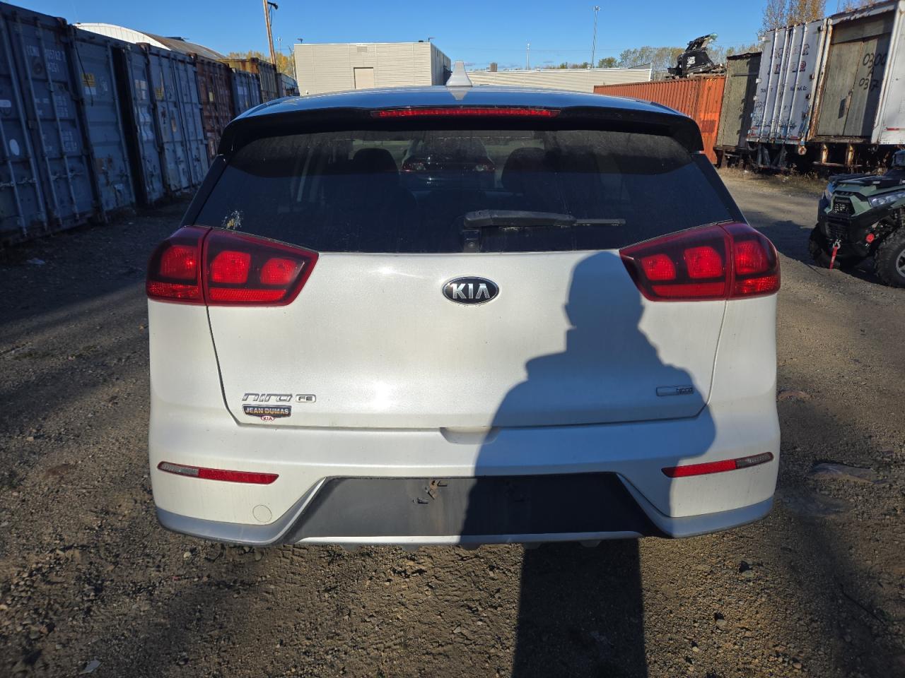 2019 Kia Niro Fe - Фото 6