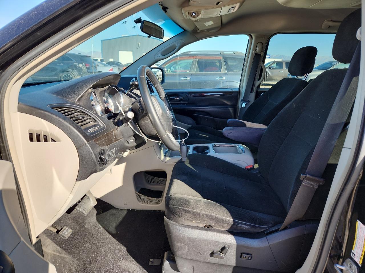 2012 Dodge Grand Caravan Crew - Image 7