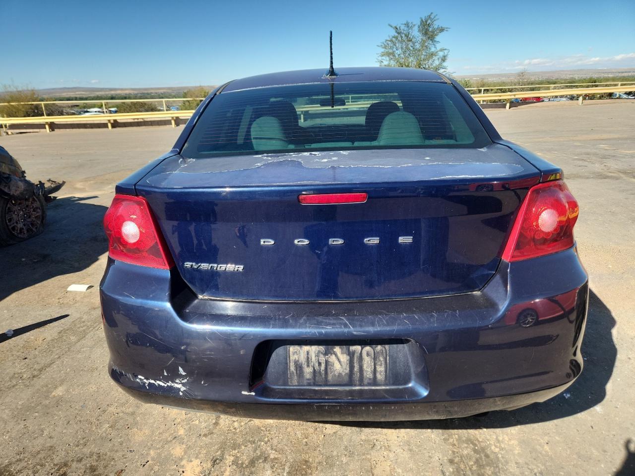 2014 Dodge Avenger Se - Image 6