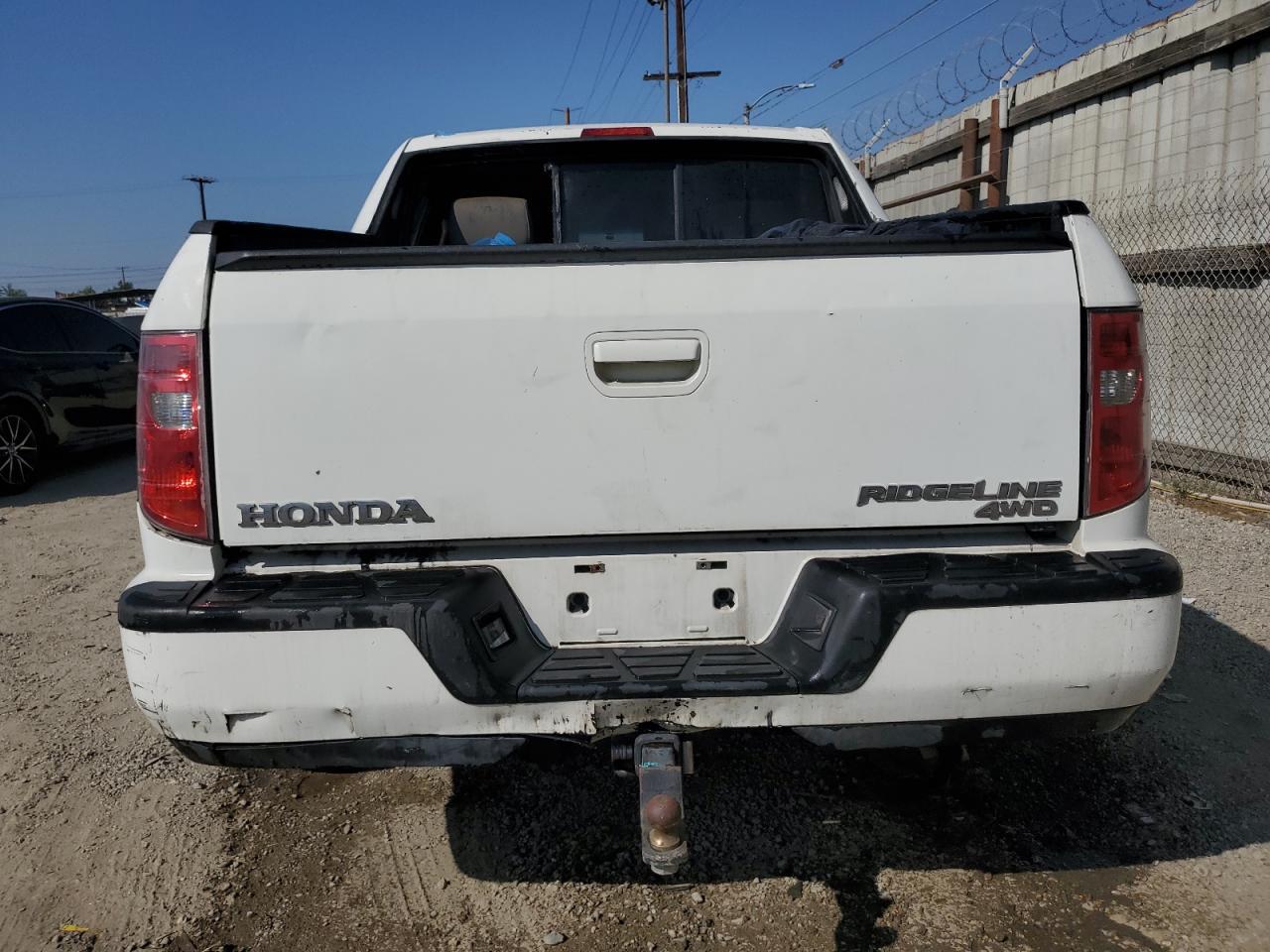 2009 Honda Ridgeline Rts - Image 6