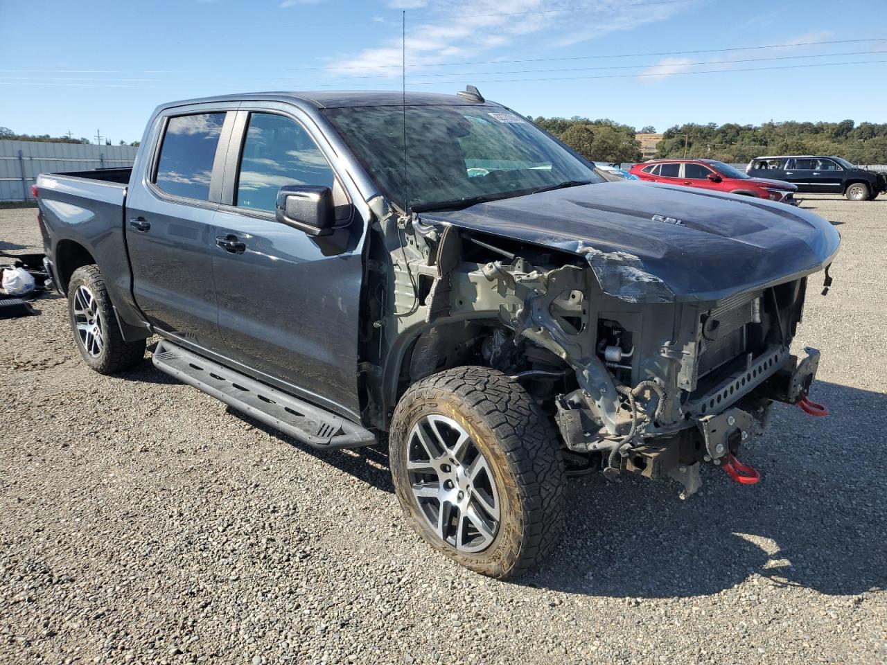 2020 Chevrolet Silverado K1500 Lt Trail Boss - Image 4