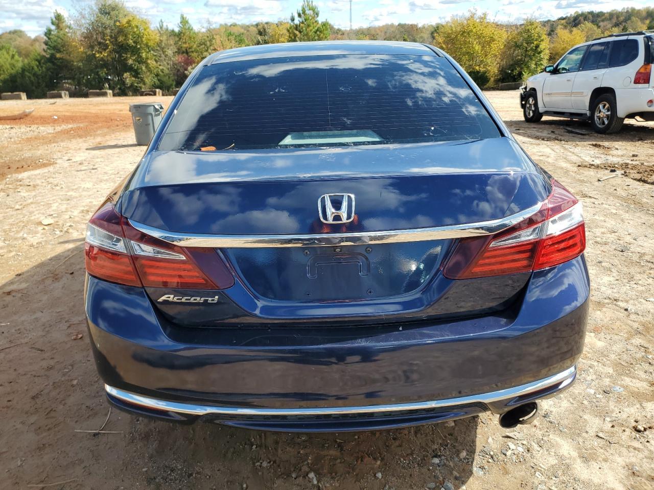 2017 Honda Accord Lx - Фото 6