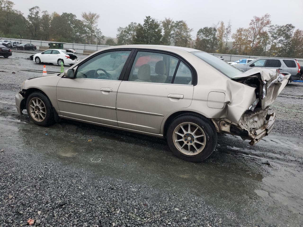 2002 Honda Civic Lx - Image 2