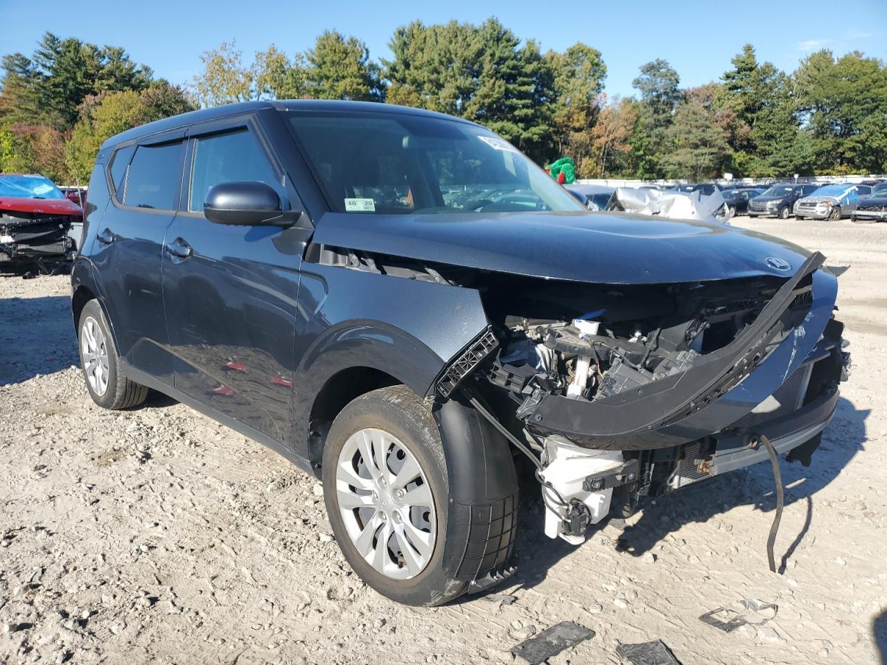 2020 Kia Soul Lx - Фото 4