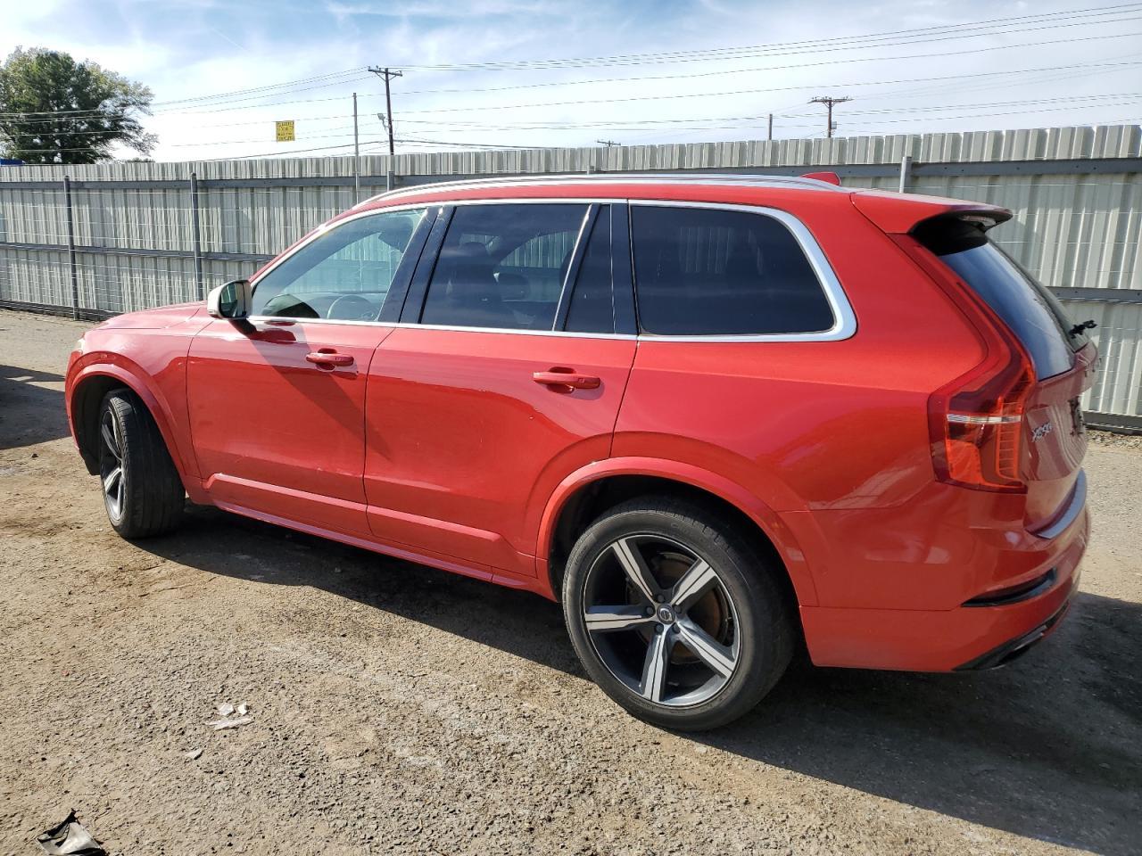 2016 Volvo Xc90 T6 - Фото 2