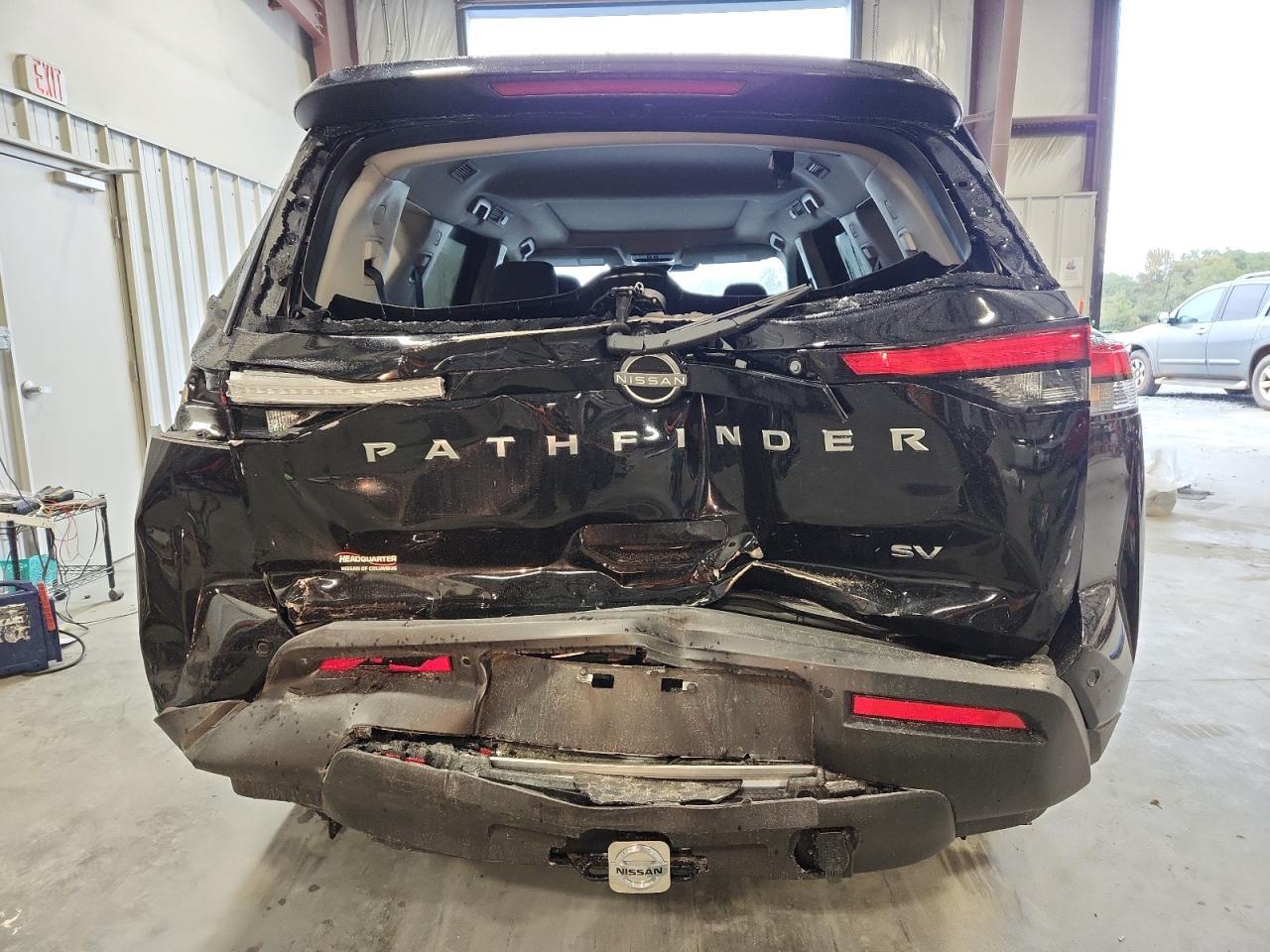 2024 Nissan Pathfinder Sv - Фото 6