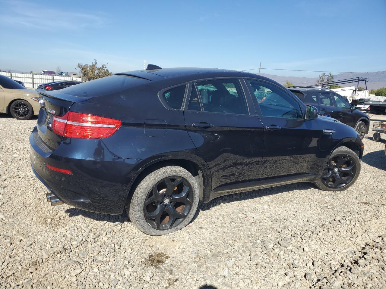 2012 BMW X6 M - Image 3