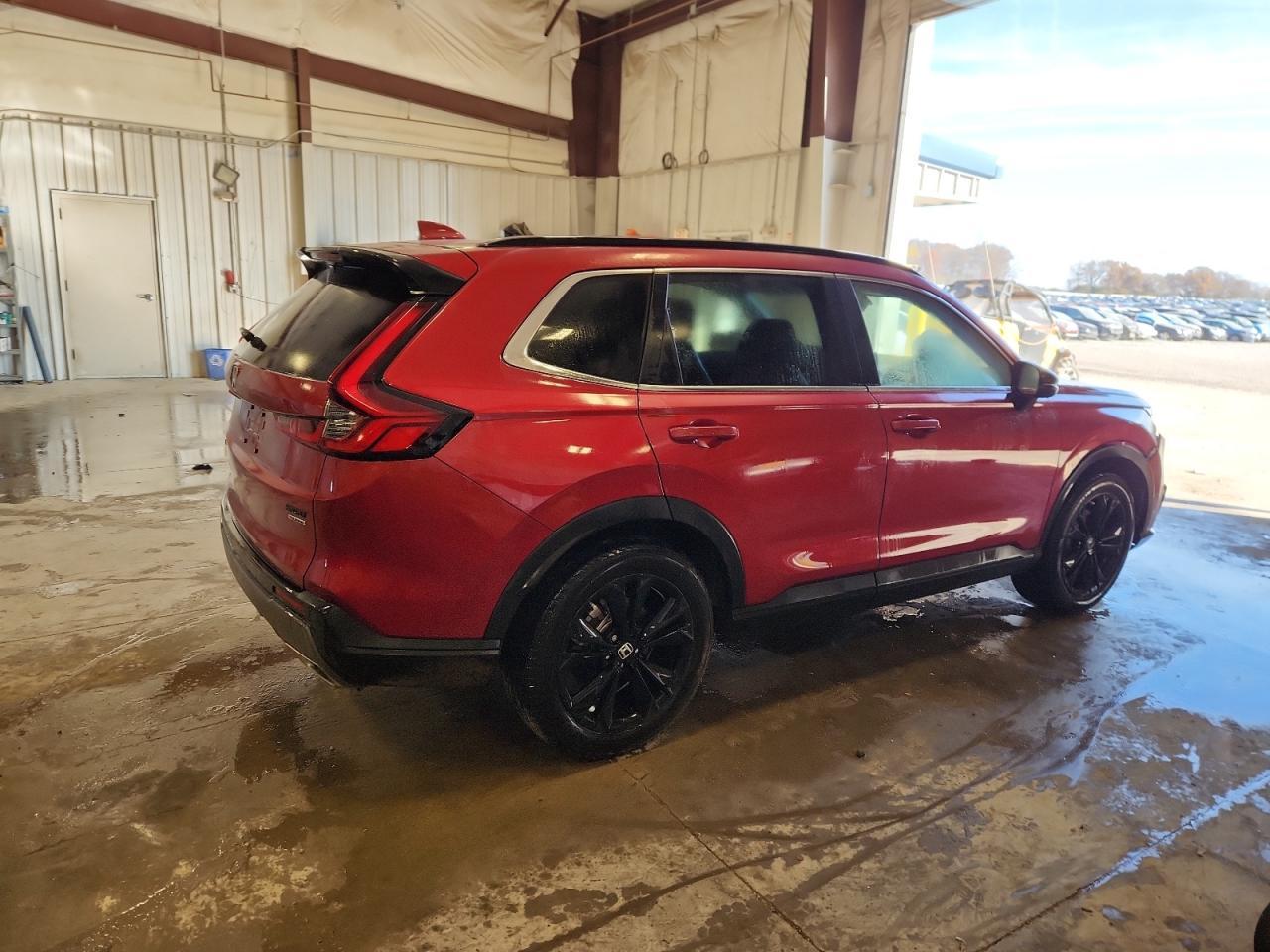 2025 Honda Cr-V Sport Touring - Фото 3