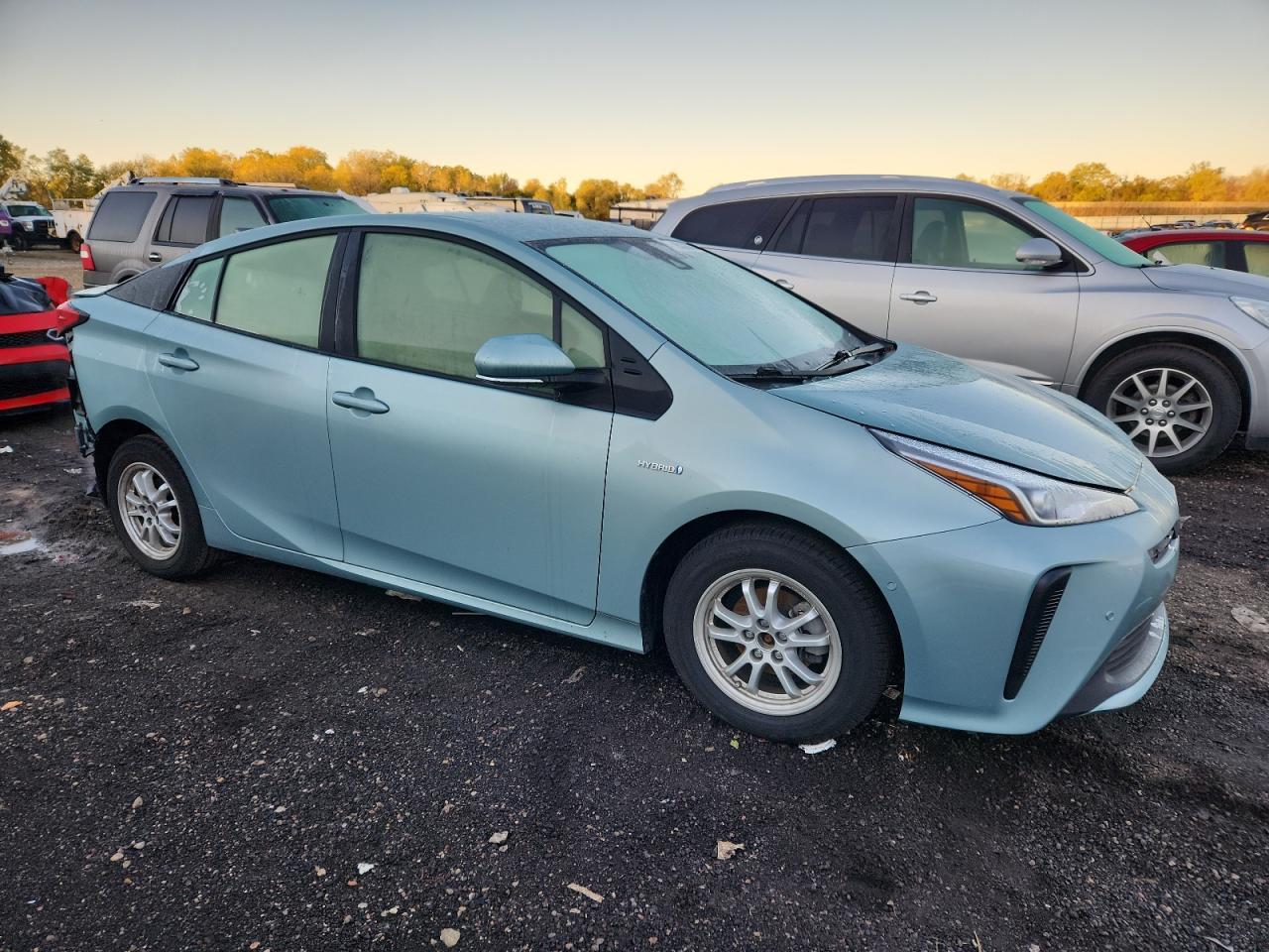 2019 Toyota Prius - Фото 4