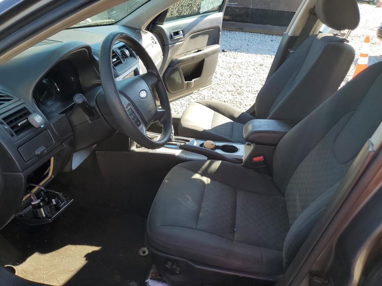 2012 Ford Fusion Se - Image 7