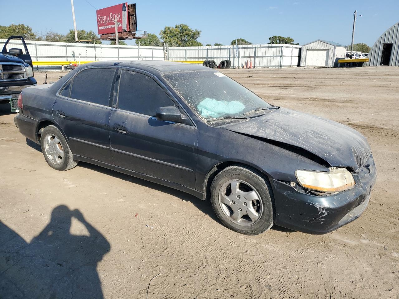 1998 Honda Accord Ex - Фото 4