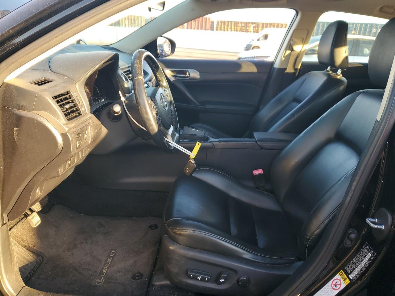 2014 Lexus Ct 200 - Фото 7