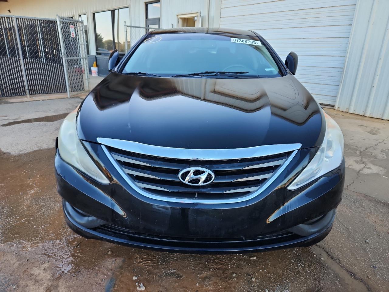 2014 Hyundai Sonata Gls - Фото 5