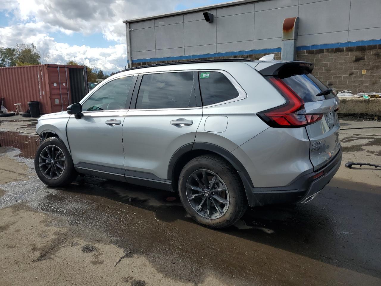 2025 Honda Cr-V Sport-L - Фото 2
