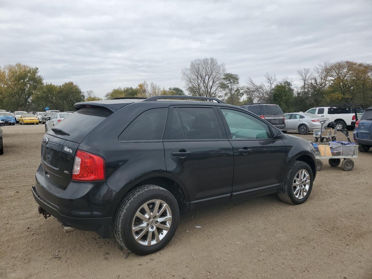 2014 Ford Edge - Фото 3
