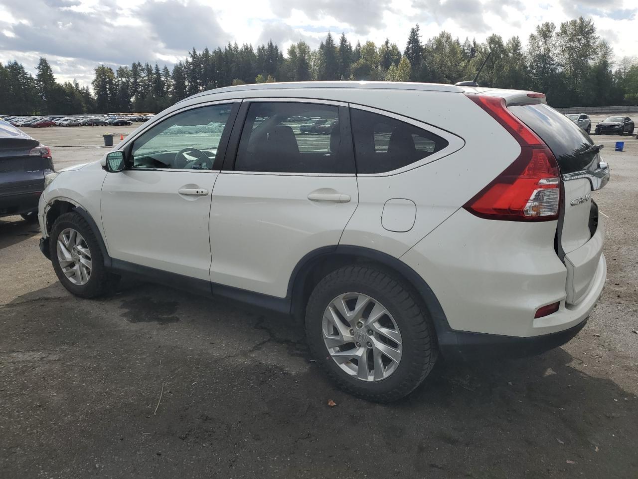 2015 Honda Cr-V Exl - Image 2
