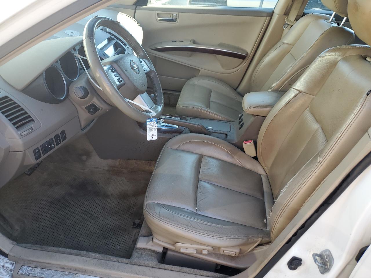 2007 Nissan Maxima Se - Image 7