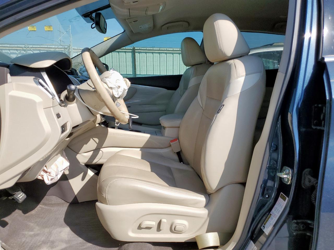 2016 Nissan Murano S - Фото 7