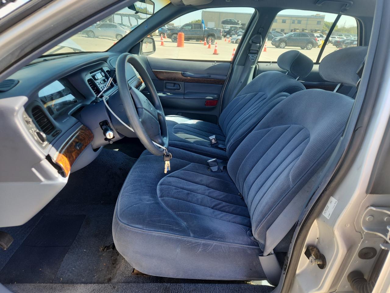 1997 Mercury Grand Marquis Gs - Фото 7