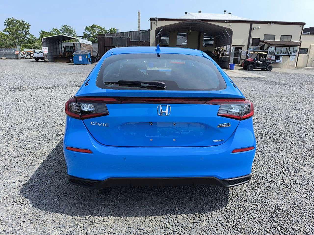 2025 Honda Civic Sport Touring - Фото 6