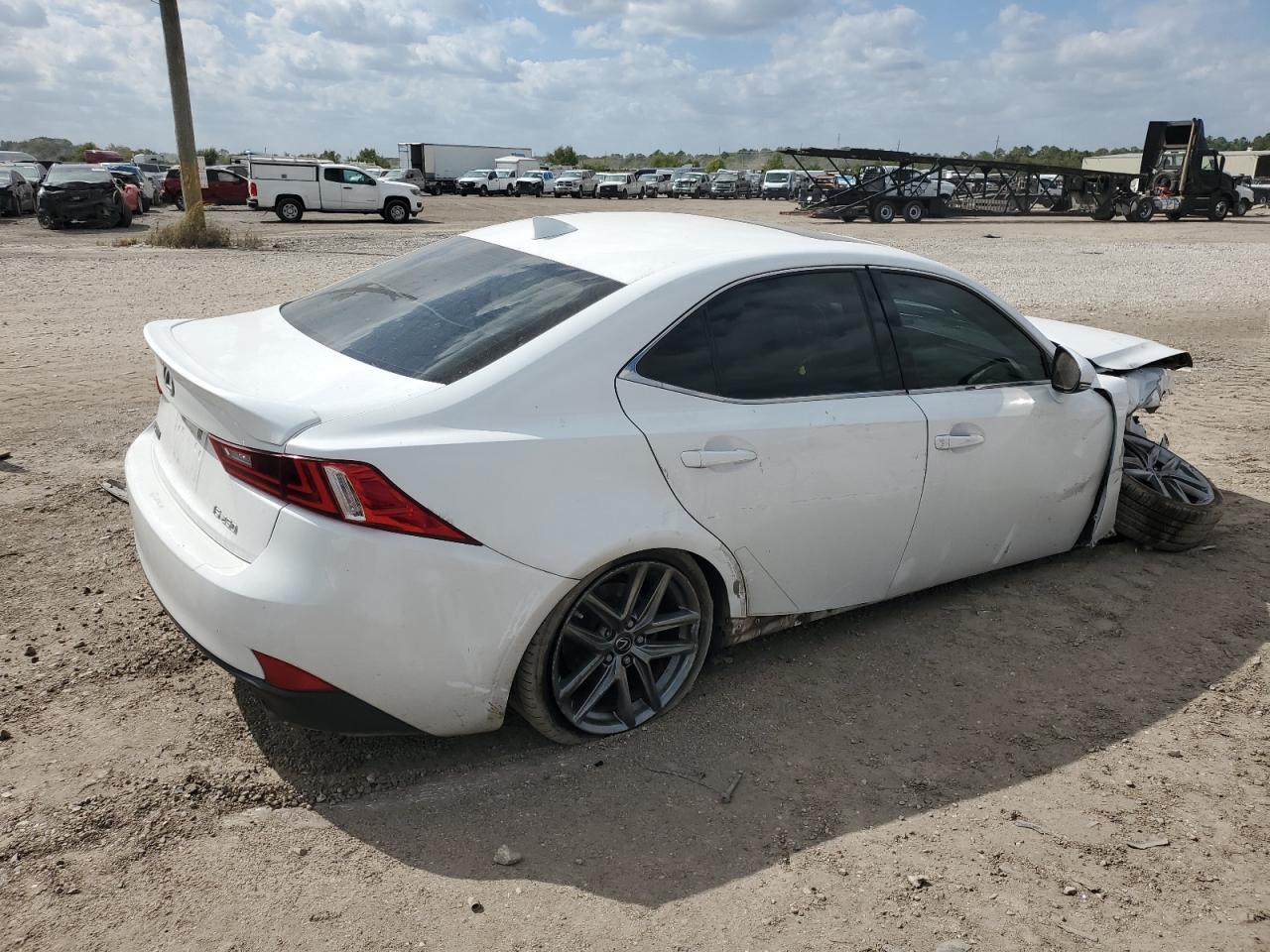 2015 Lexus Is 250 - Фото 3