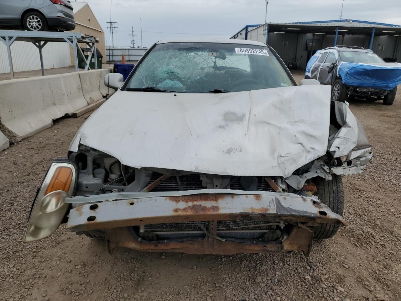 2004 Nissan Sentra 1.8 - Фото 5