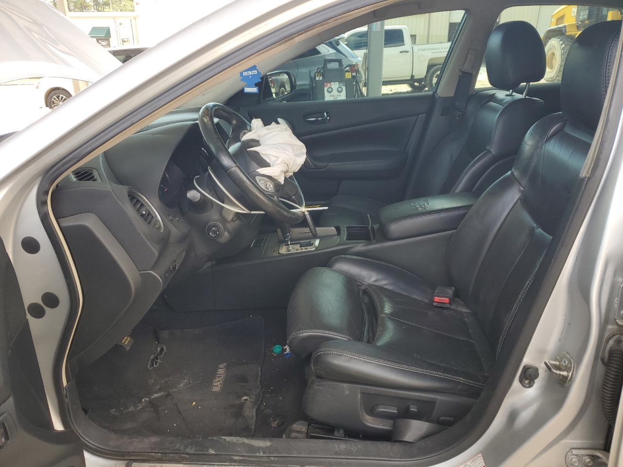 2012 Nissan Maxima S - Фото 7