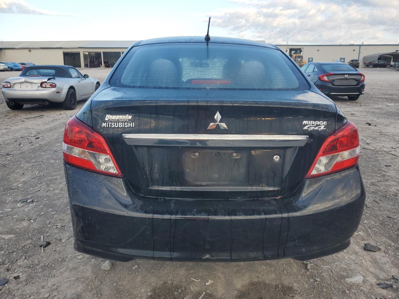 2017 Mitsubishi Mirage G4 Es - Фото 6