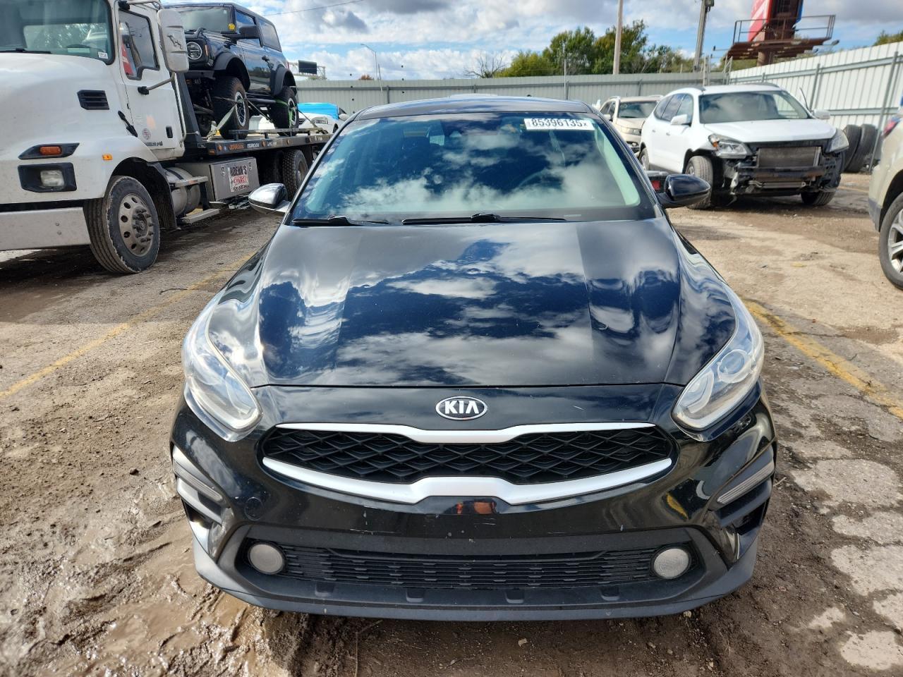 2020 Kia Forte Fe - Фото 5