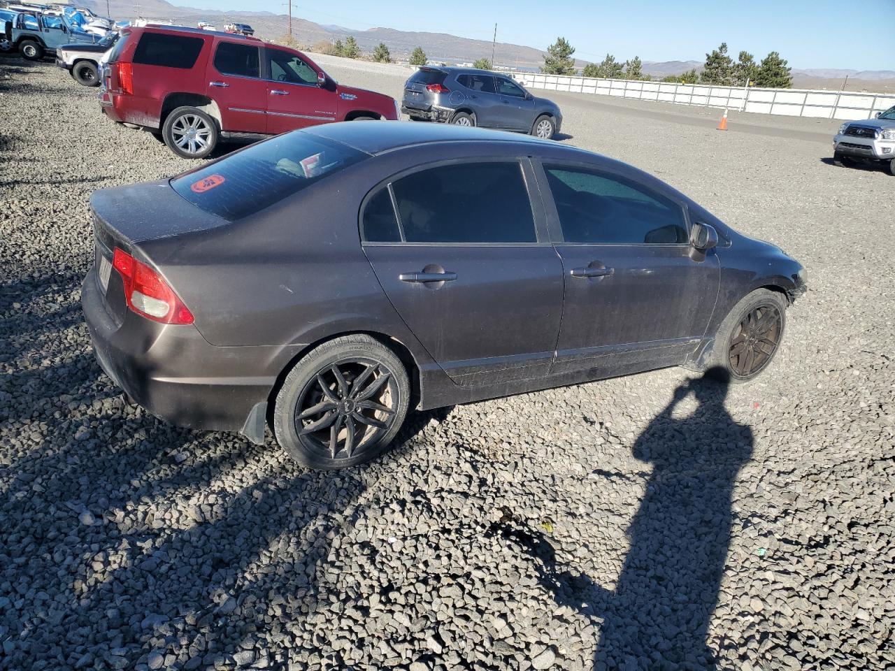 2010 Honda Civic Ex - Фото 3
