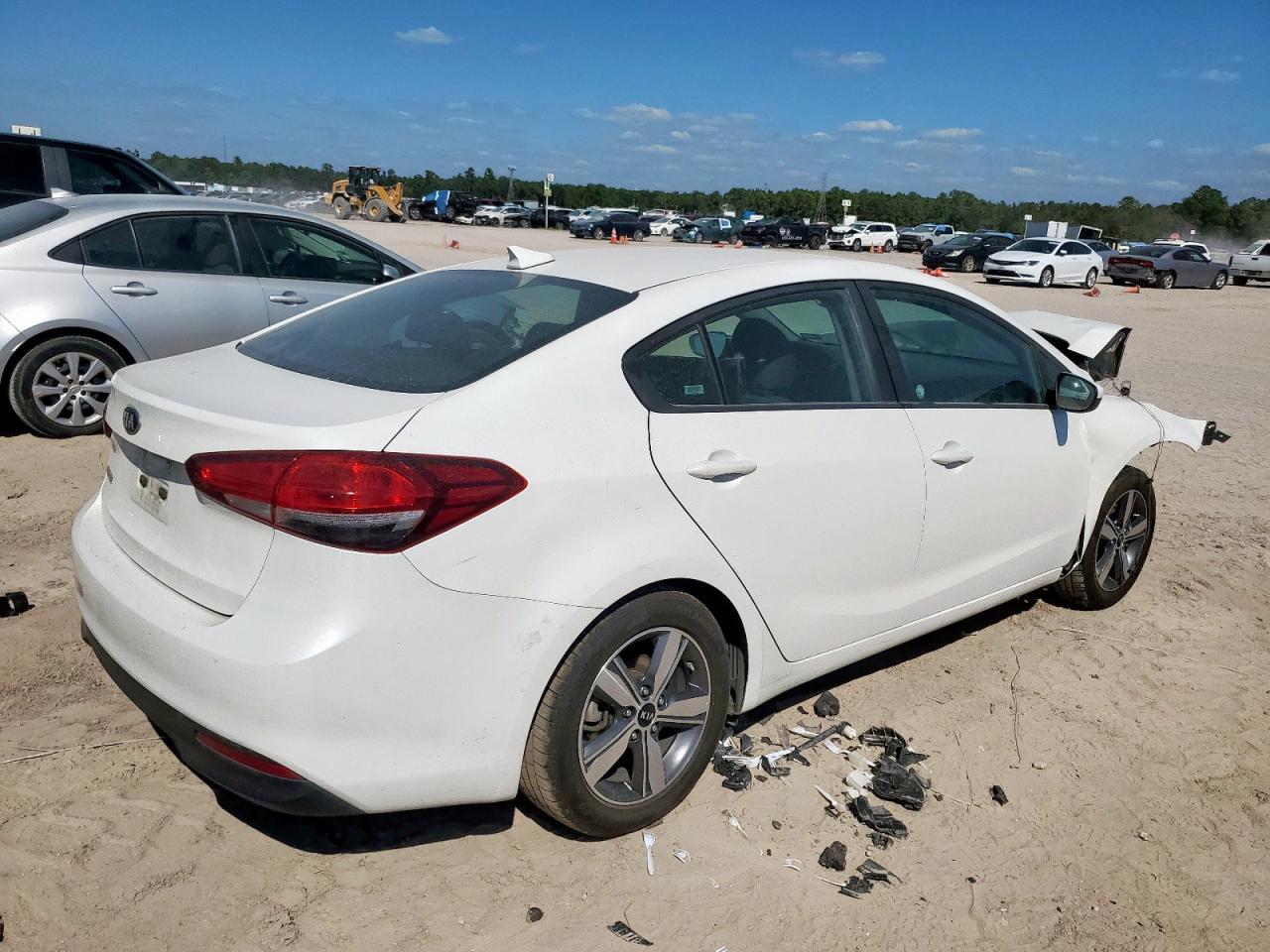 2018 Kia Forte Lx - Фото 3