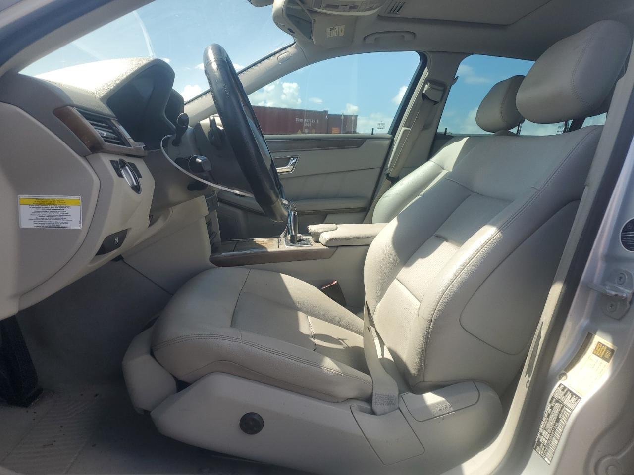 2011 Mercedes-Benz E 350 - Фото 7