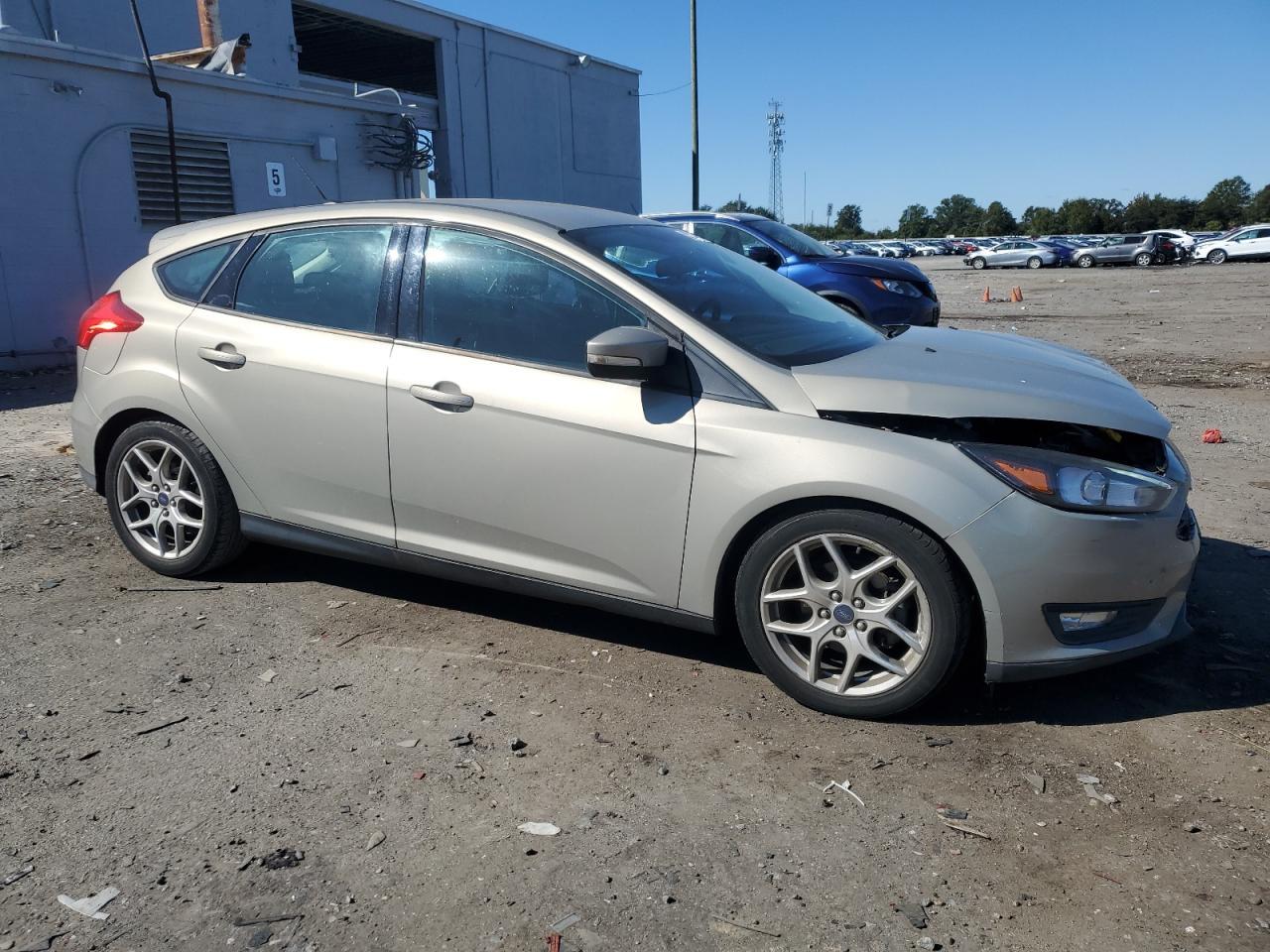 2015 Ford Focus Se - Фото 4