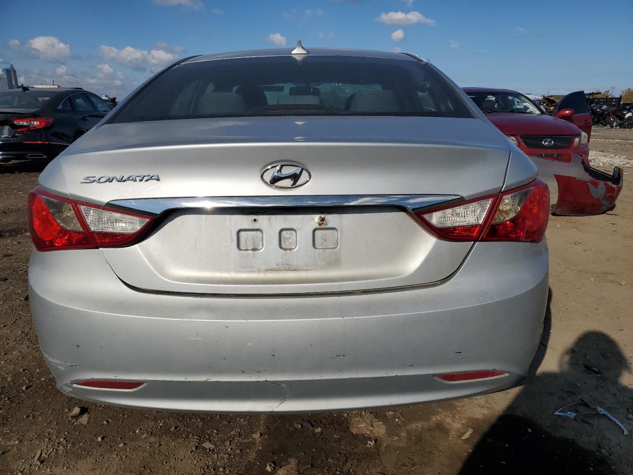 2014 Hyundai Sonata Gls - Фото 6