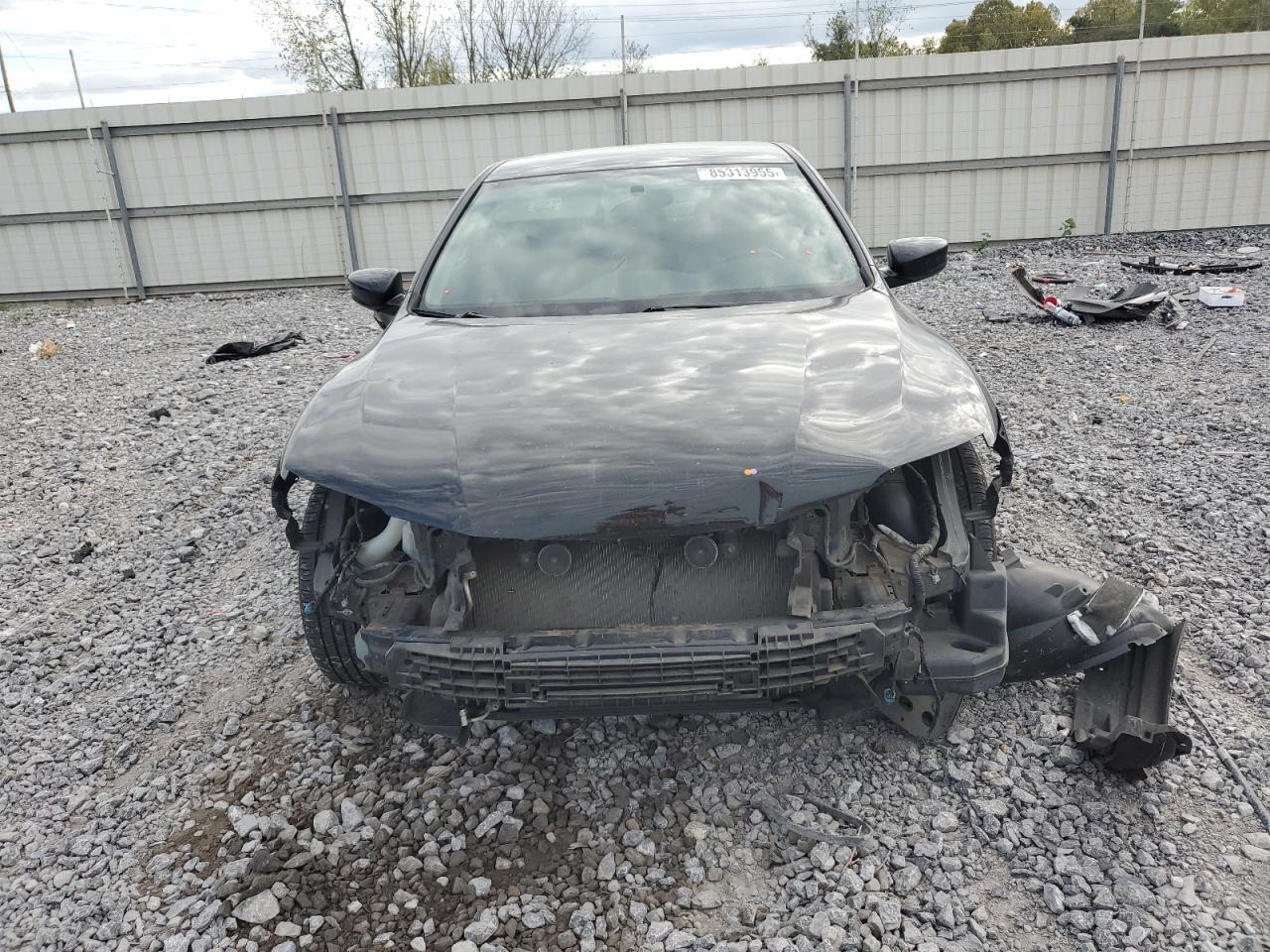 2015 Honda Accord Lx-S - Фото 5