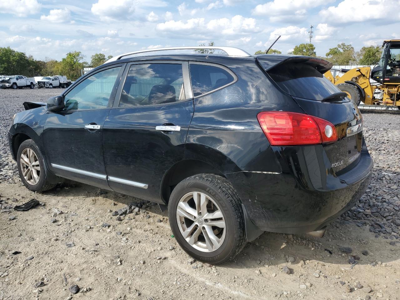 2012 Nissan Rogue S - Фото 2